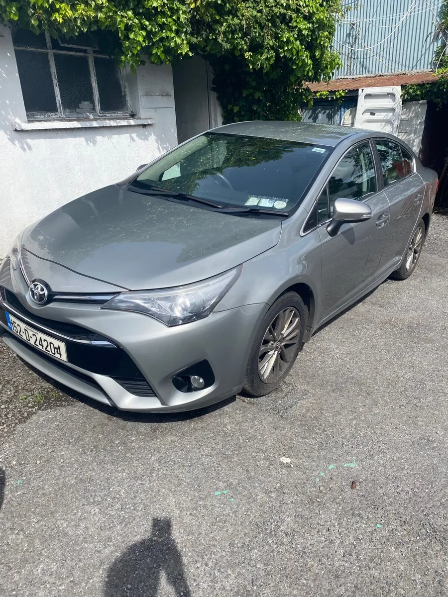 Toyota Avensis 2015 - Image 1