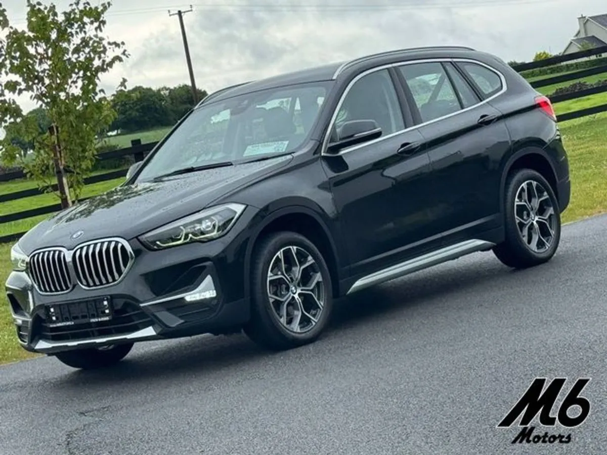 BMW X1 X Line Sdrive18d Auto - Image 1