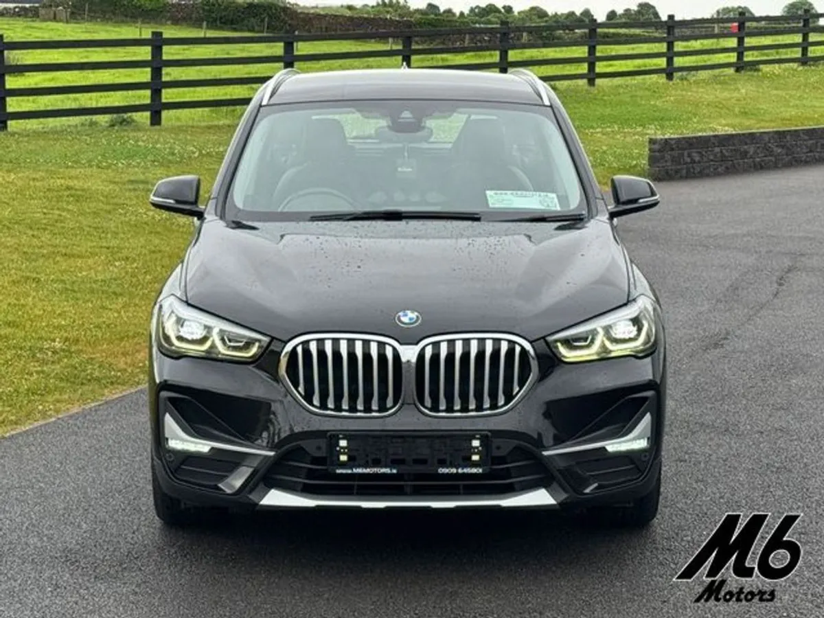 BMW X1 X Line Sdrive18d Auto - Image 3