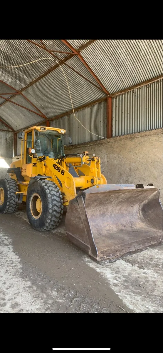 JCB 436B - Image 1