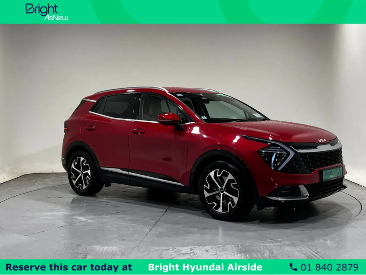 Kia Sportage K4 5DR - Image 1