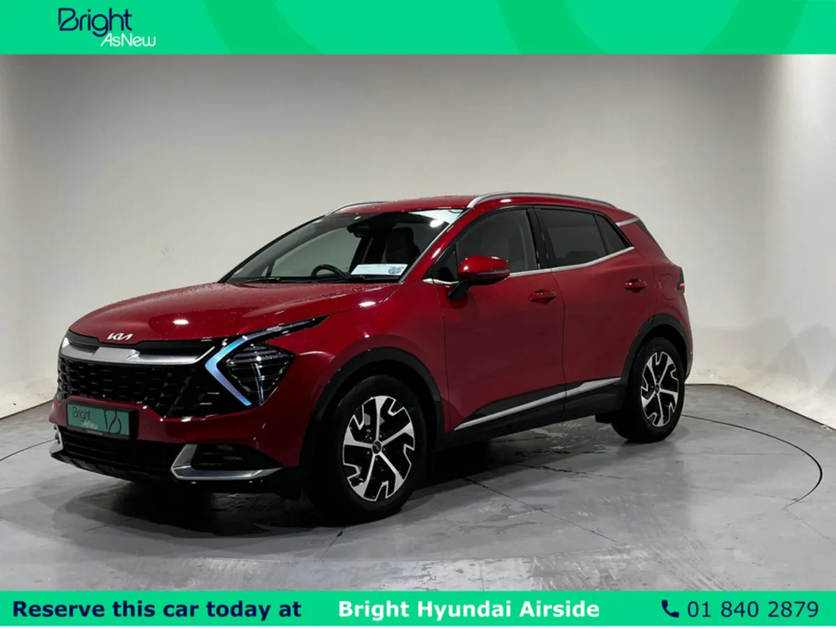 Kia Sportage K4 5DR - Image 3