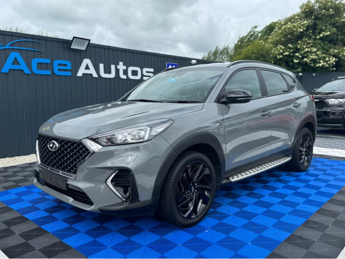 Hyundai Tucson N-LINE - 1.6 DIESEL - MANUAL - 12M - Image 3