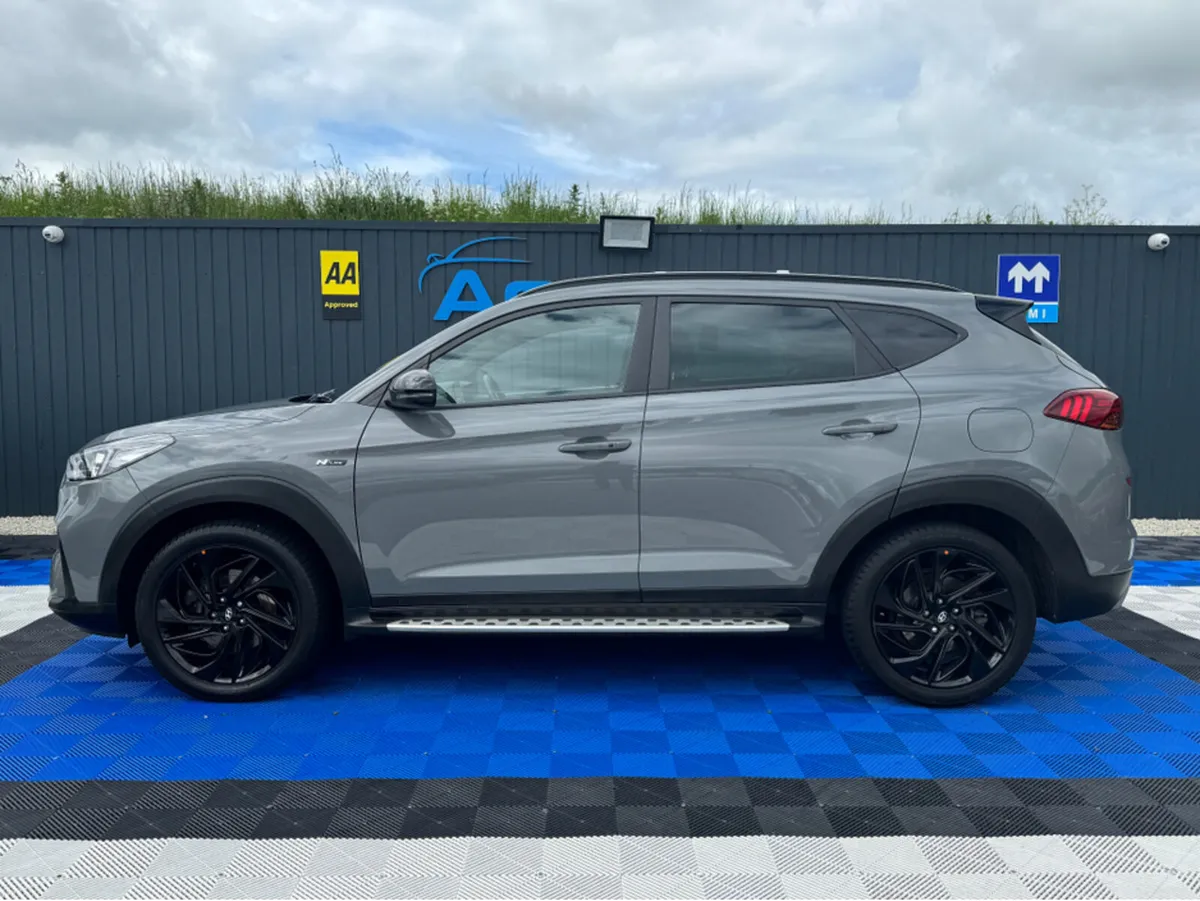 Hyundai Tucson N-LINE - 1.6 DIESEL - MANUAL - 12M - Image 4