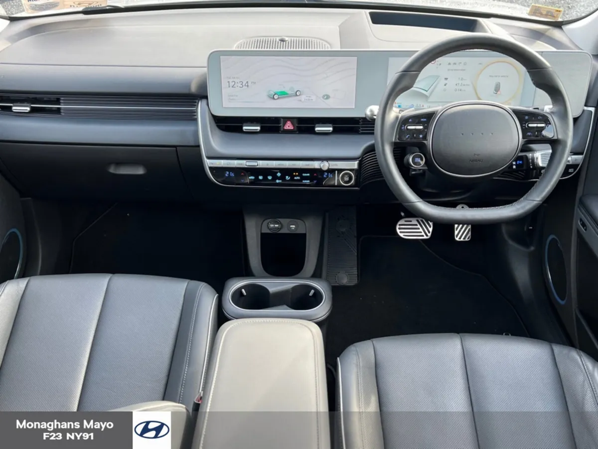Hyundai IONIQ 5 PLATINUM - 500KM RANGE - 77 KWH 5D - Image 2