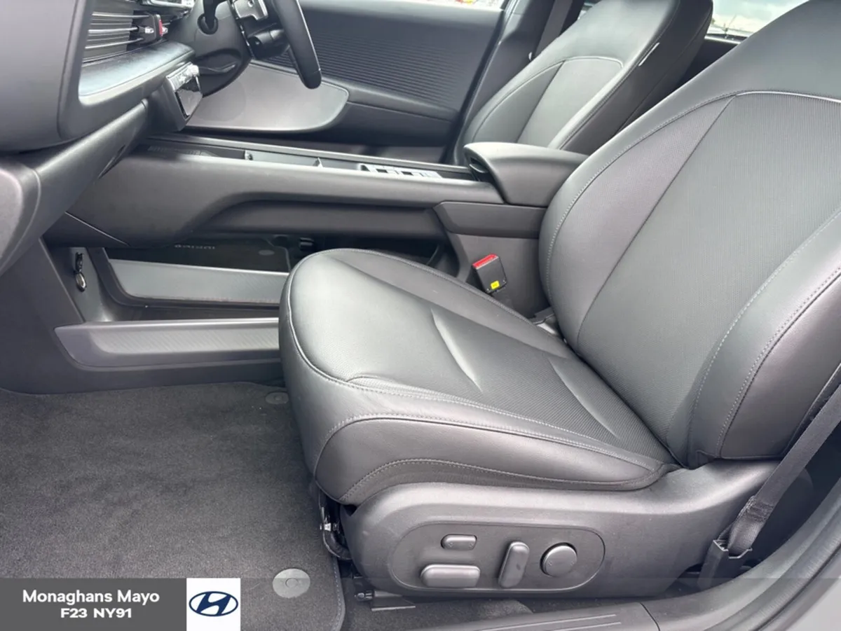 Hyundai IONIQ 6 ELEGANCE - 614KM RANGE - 77KW 5DR - Image 4