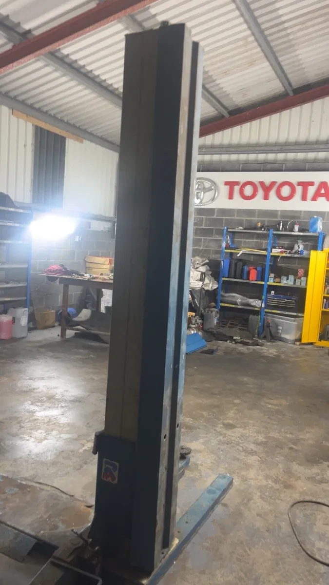 Car lift - Image 4