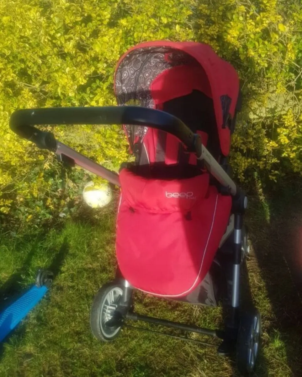 Baby elegance all in 1 travel system - Image 3