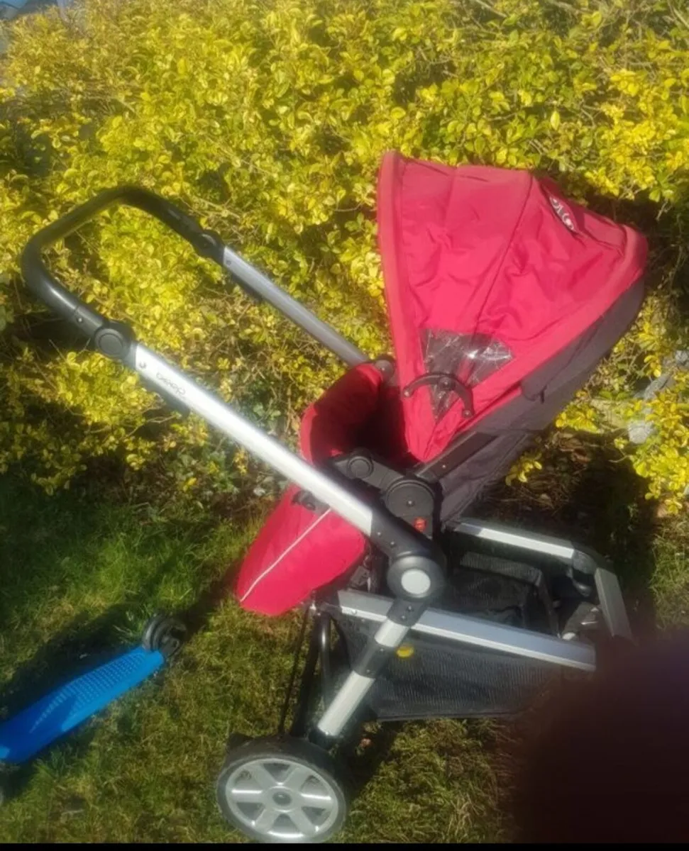 Baby elegance all in 1 travel system - Image 4