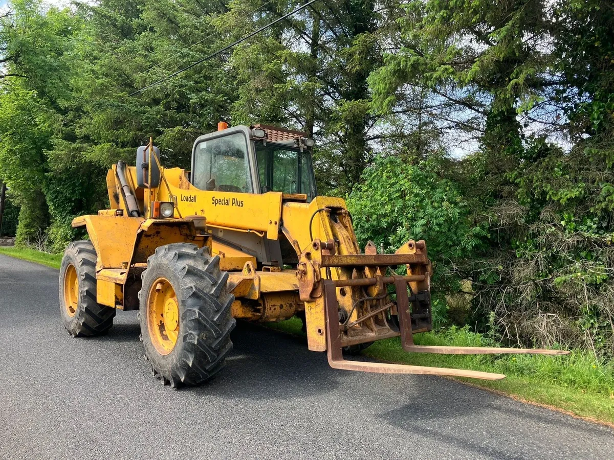 JCB 527- 67 TELEPORTER - Image 1
