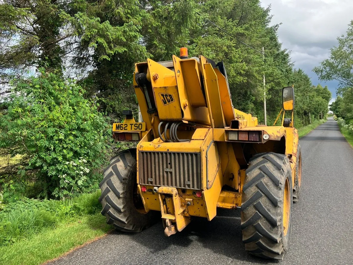 JCB 527- 67 TELEPORTER - Image 2