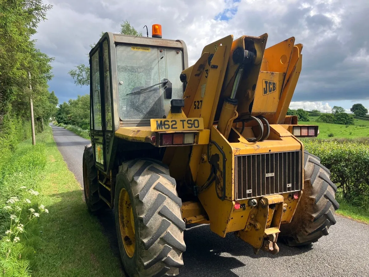 JCB 527- 67 TELEPORTER - Image 3