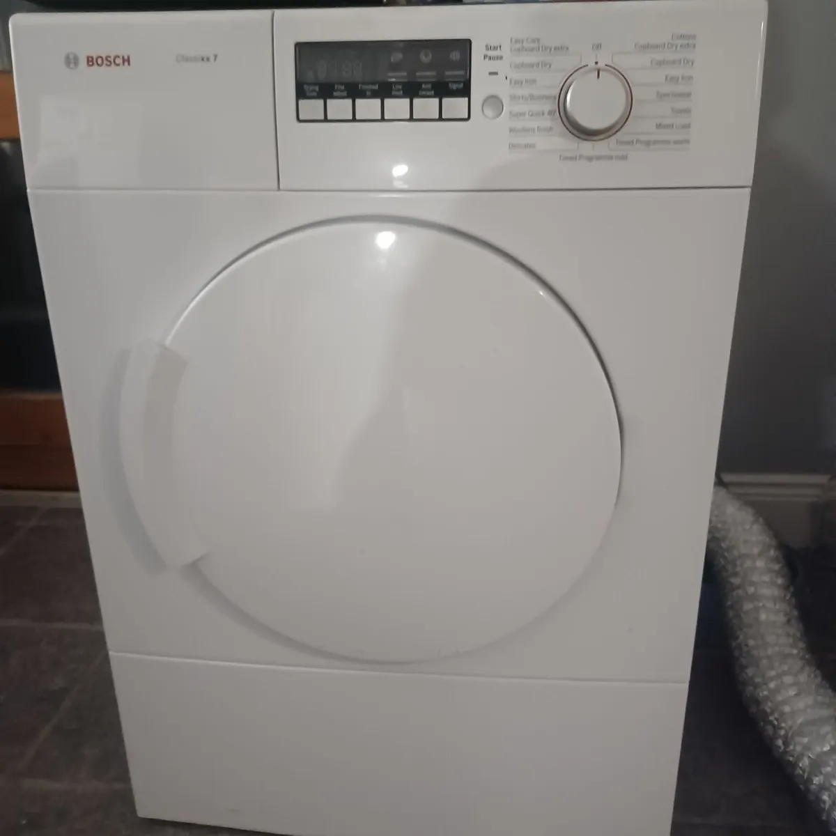 Vented clothes dryer - Image 2
