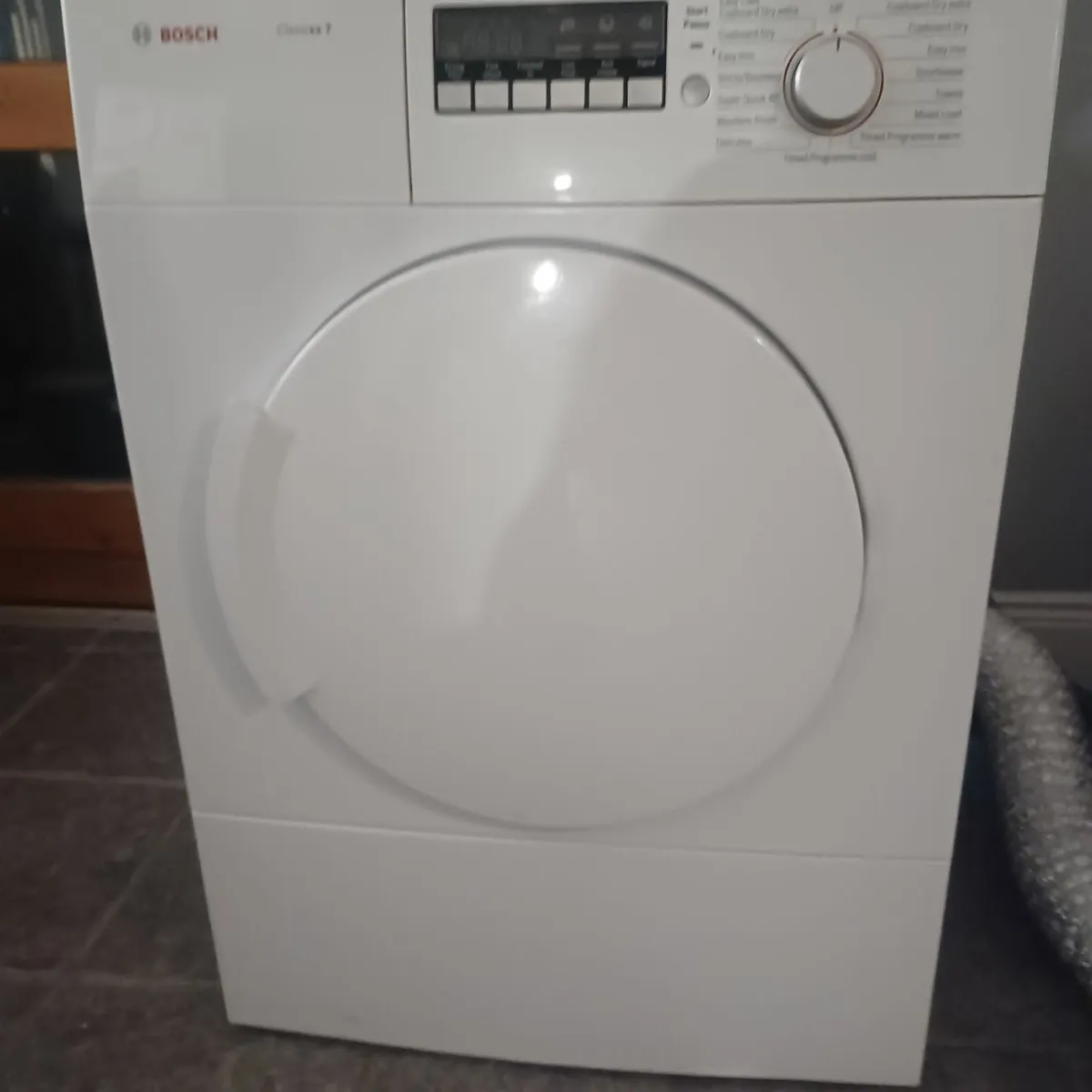 Vented clothes dryer - Image 3