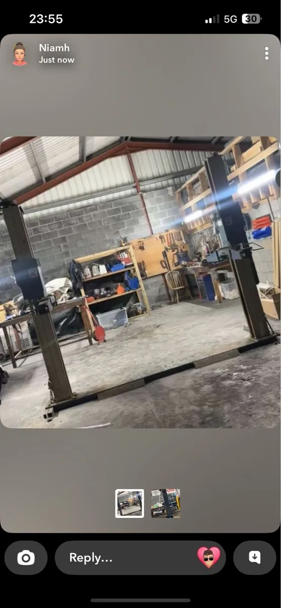 Car lift - Image 1