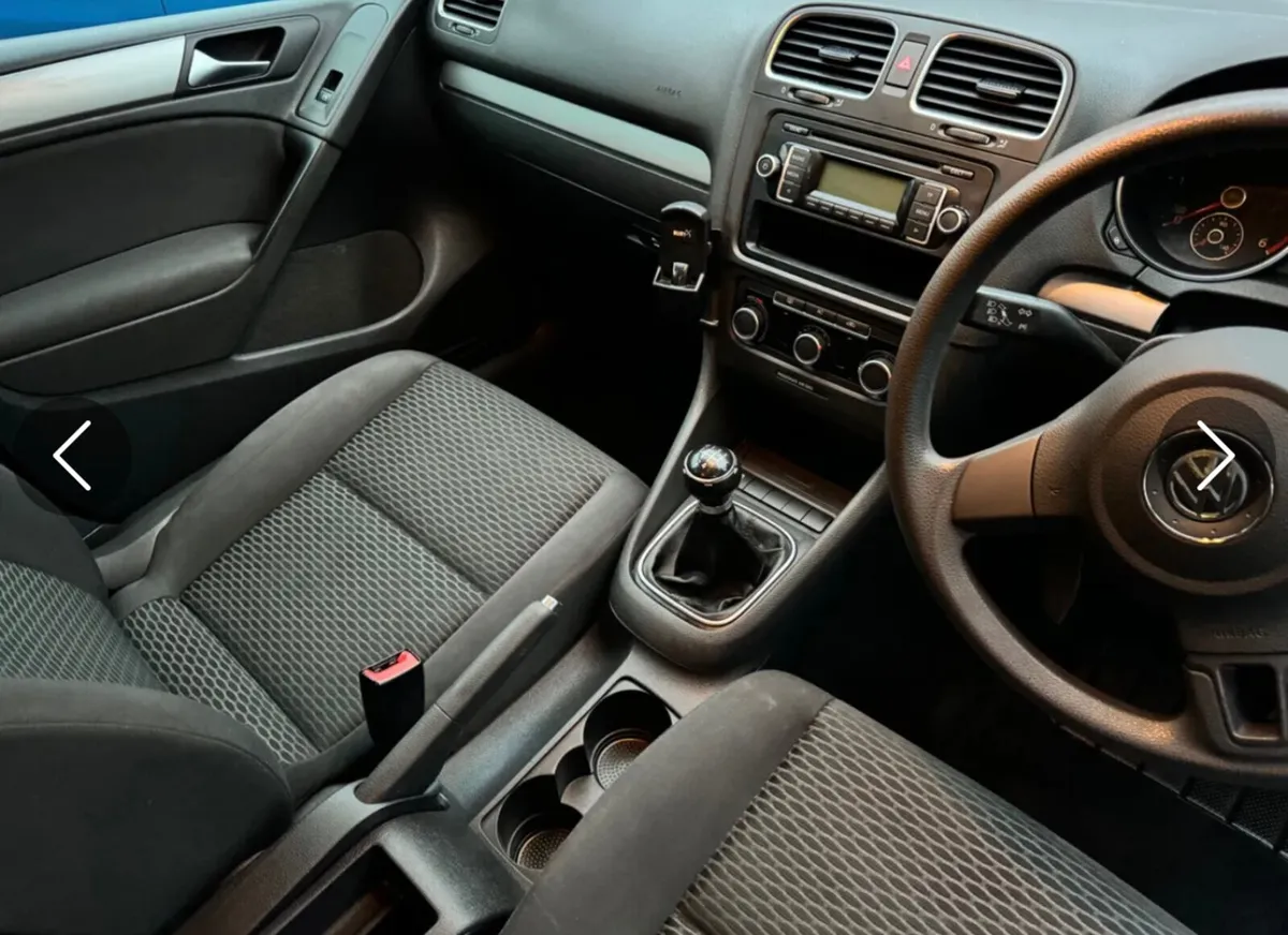 Volkswagen Golf 2011 1.6 - Image 3