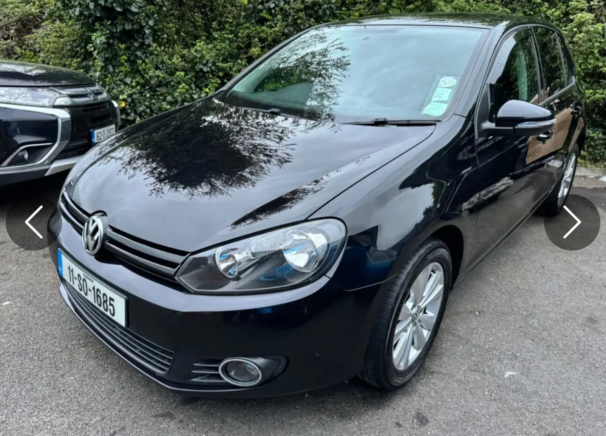 Volkswagen Golf 2011 1.6 - Image 1