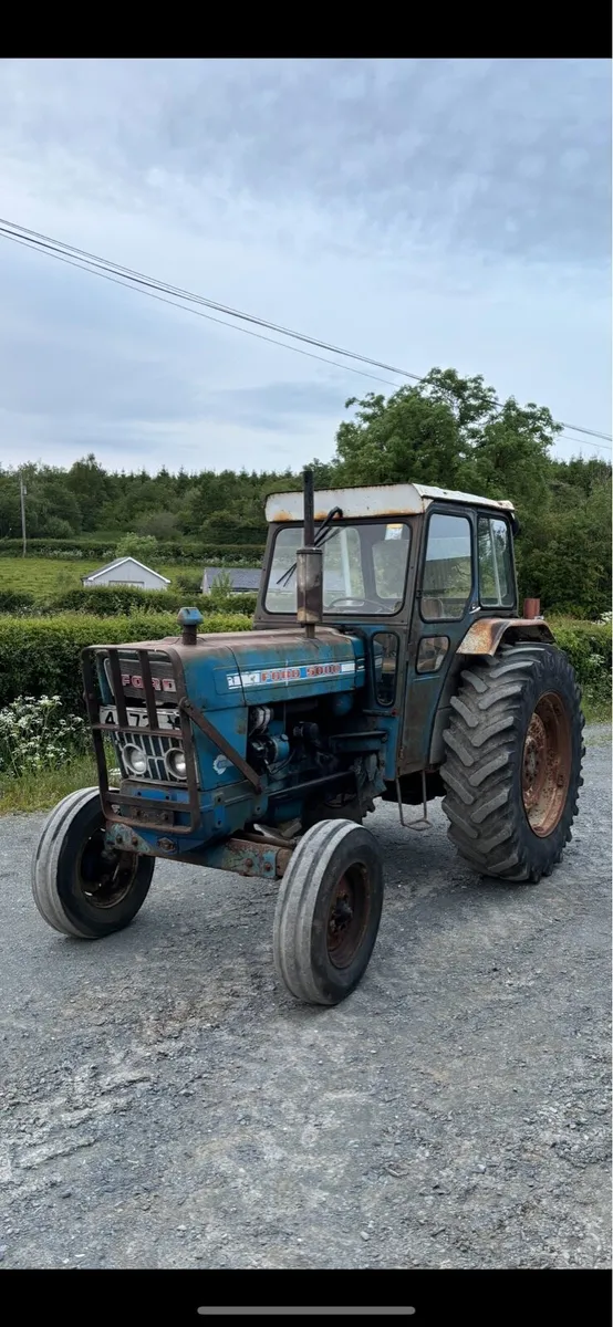Ford 5000 - Image 1