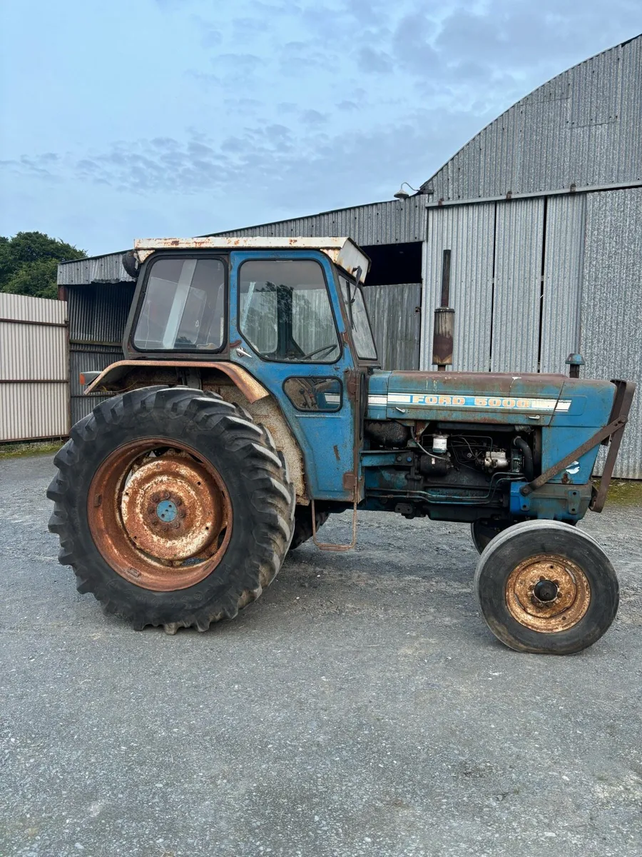 Ford 5000 - Image 2