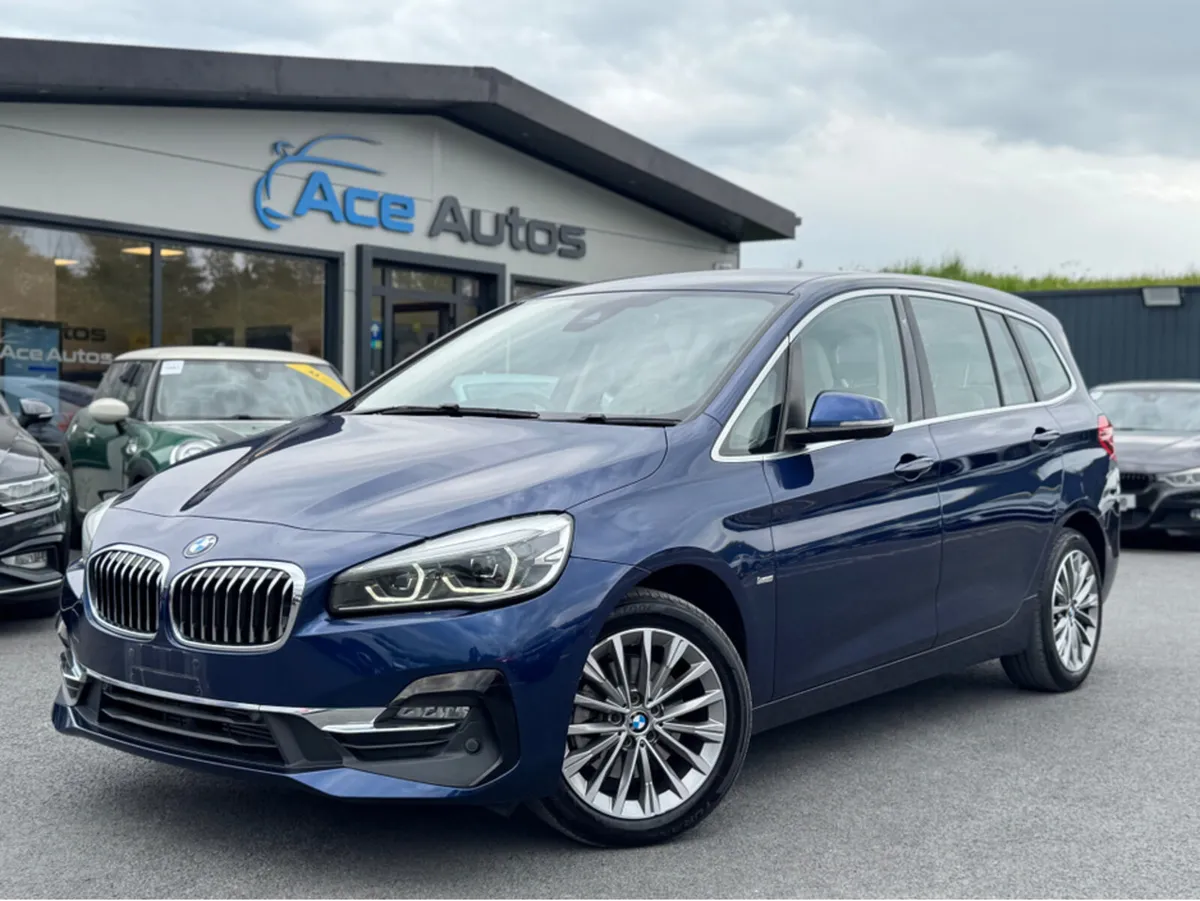 BMW 2-Series ***DEPOSIT TAKEN*** LUXURY - 2.0L DIE - Image 1
