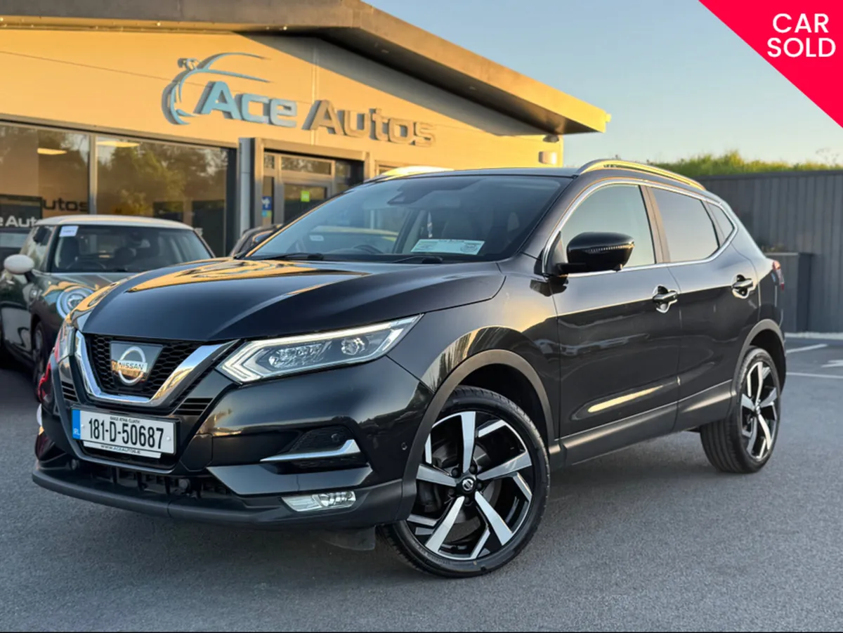 Nissan Qashqai **DEPOSIT TAKEN** TEKNA - 1.5 DIESE - Image 1