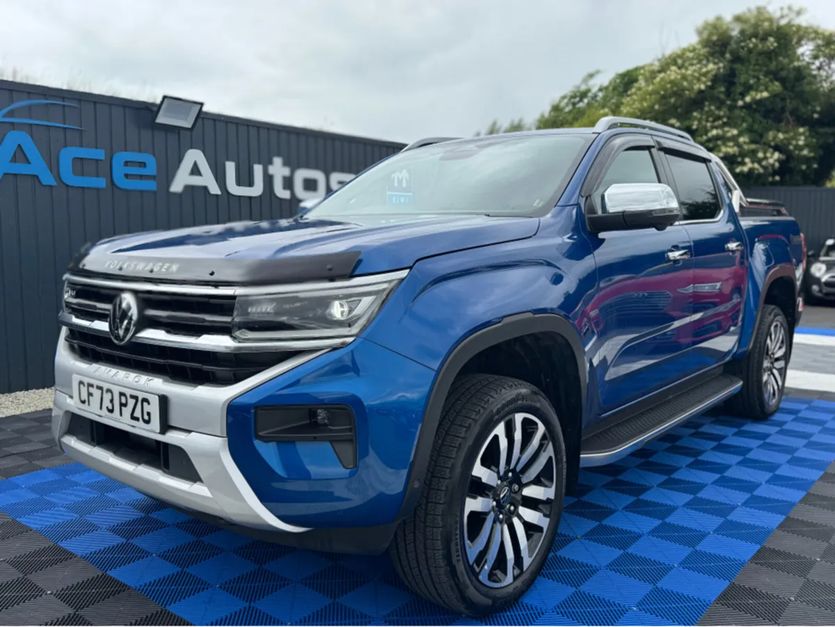 Volkswagen Amarok AVENTURA V6 3.0L DIESEL - AUTO - - Image 2