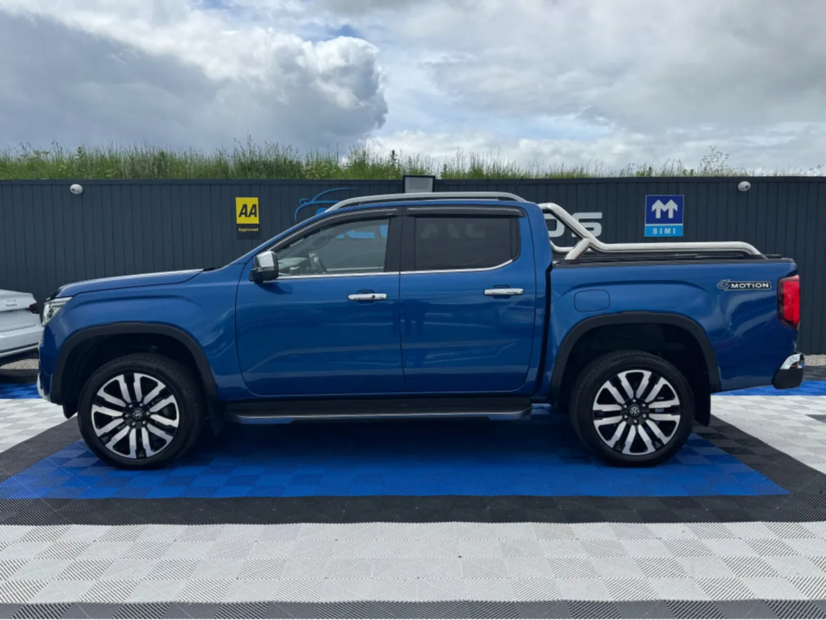 Volkswagen Amarok AVENTURA V6 3.0L DIESEL - AUTO - - Image 3