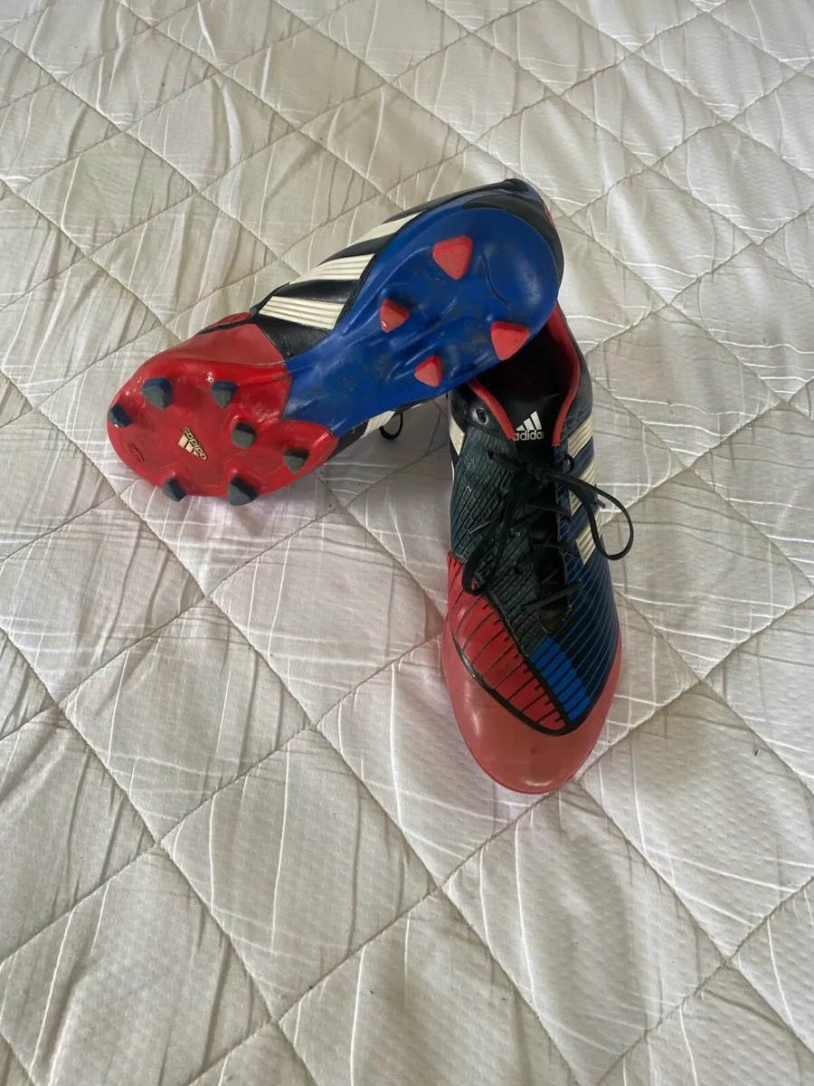 Adidas Predator Incurza FG UK11.5 - Image 3