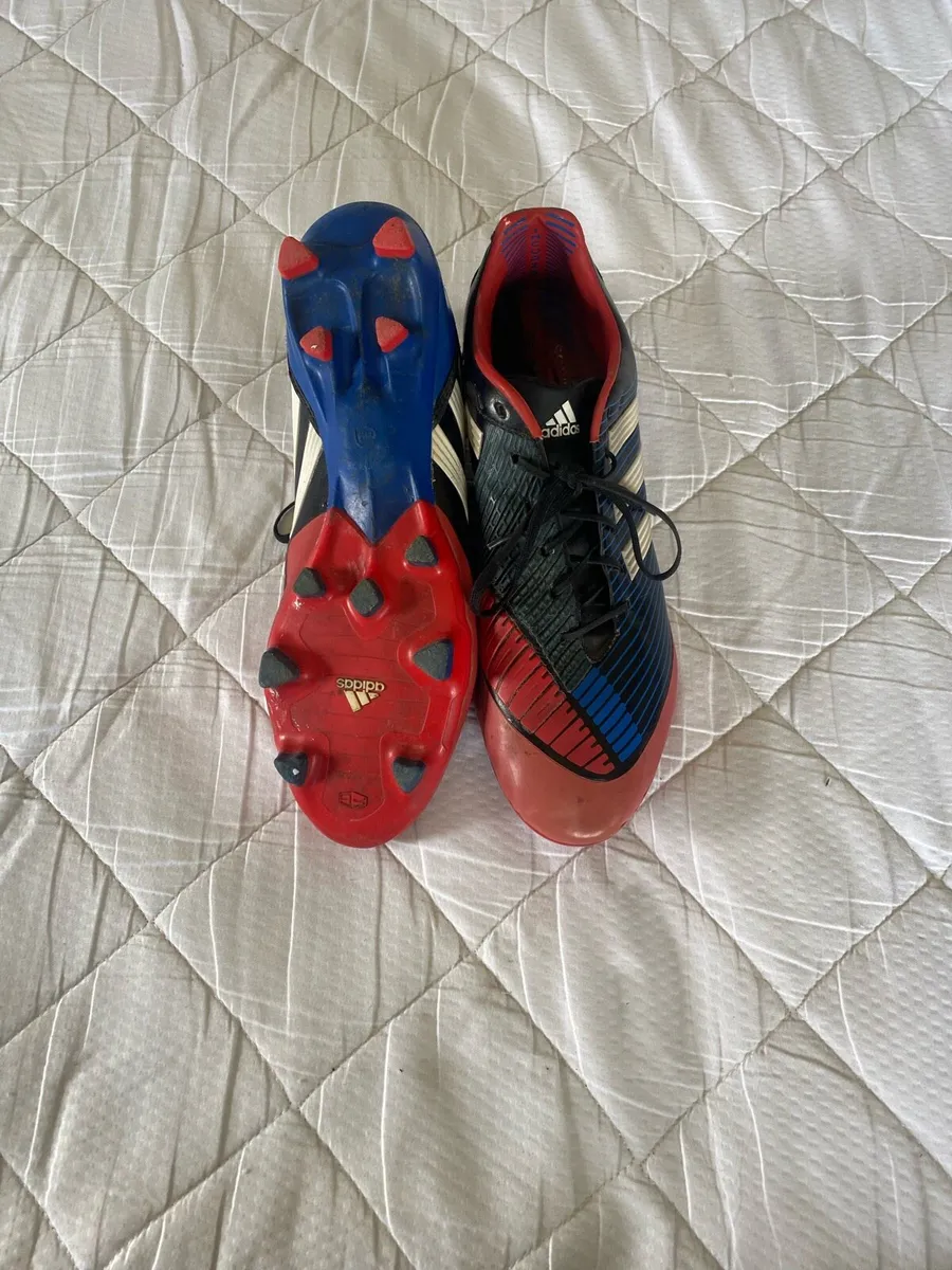 Adidas Predator Incurza FG UK11.5 - Image 4