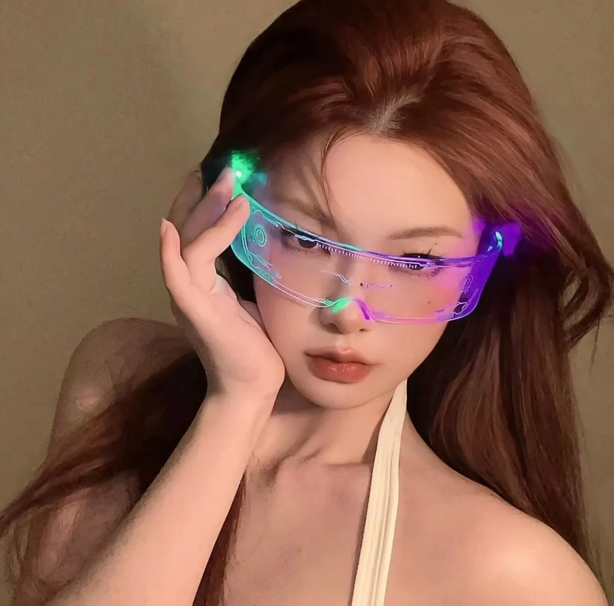Glowing Glass - Image 1
