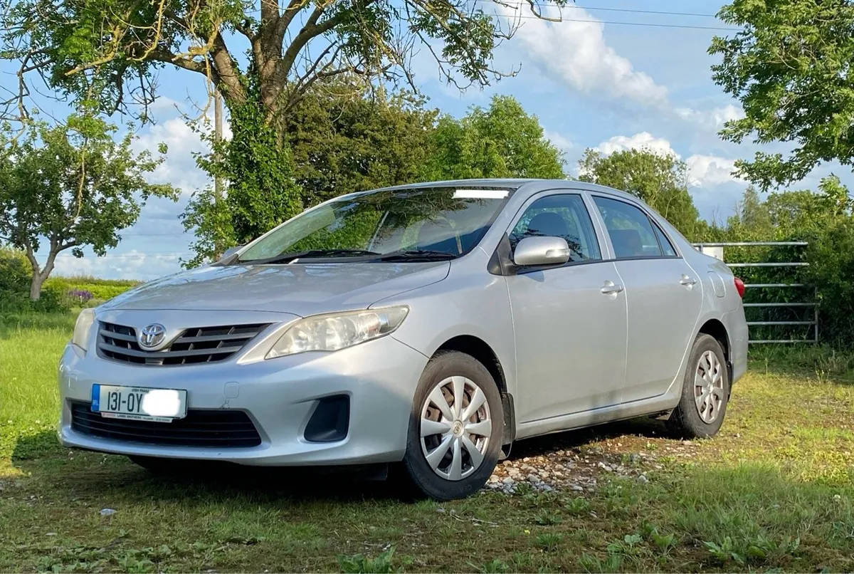 Toyota Corolla - Image 1