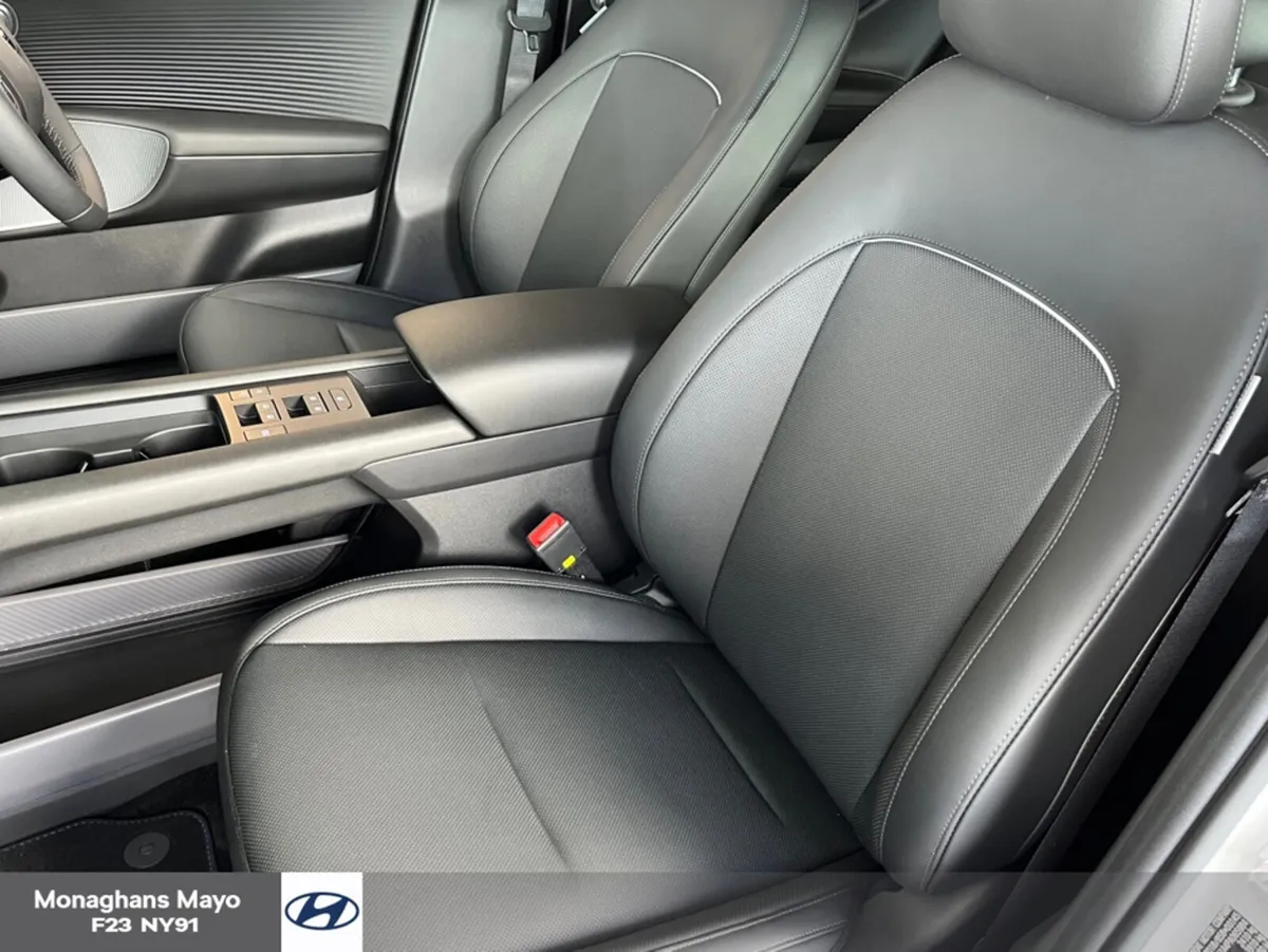 Hyundai IONIQ 6 ELEGANCE 77KW 5DR AUTO - Image 4