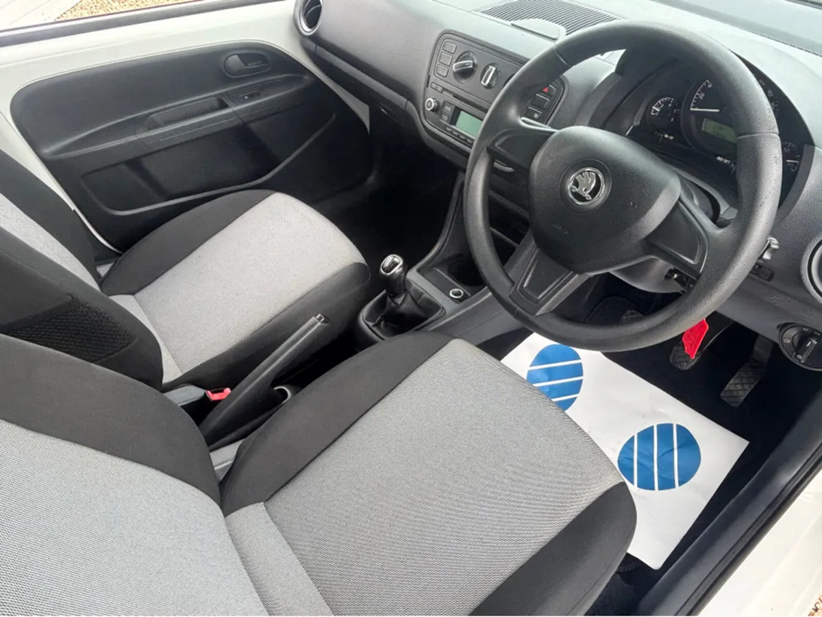Skoda Citigo AMBITION 1.0 MPI 60HP 4DR - Image 2