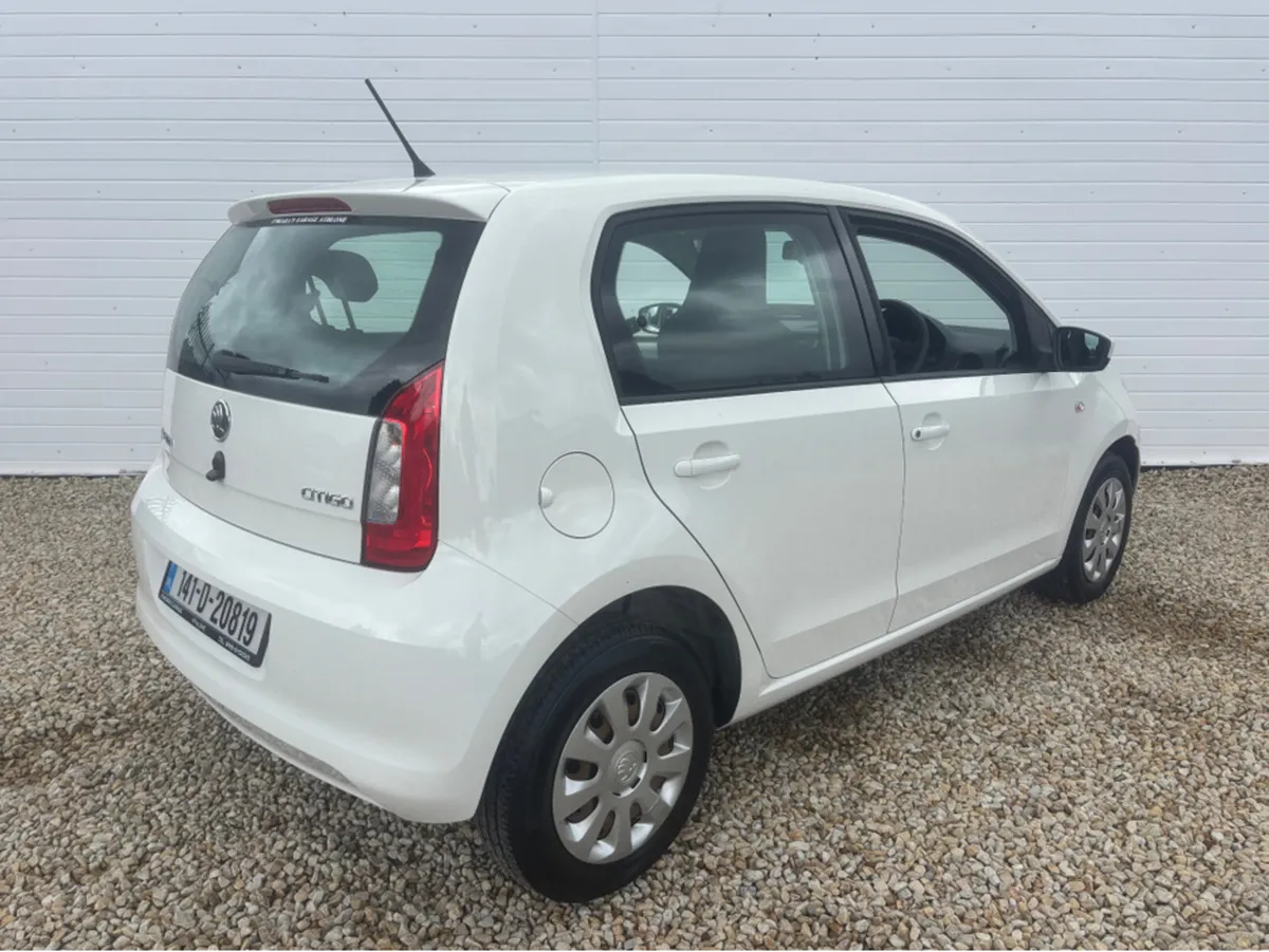 Skoda Citigo AMBITION 1.0 MPI 60HP 4DR - Image 3