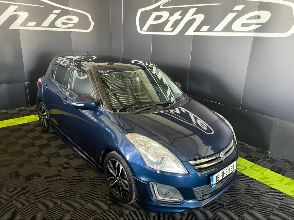 Suzuki Swift 1.2 RS - Image 1