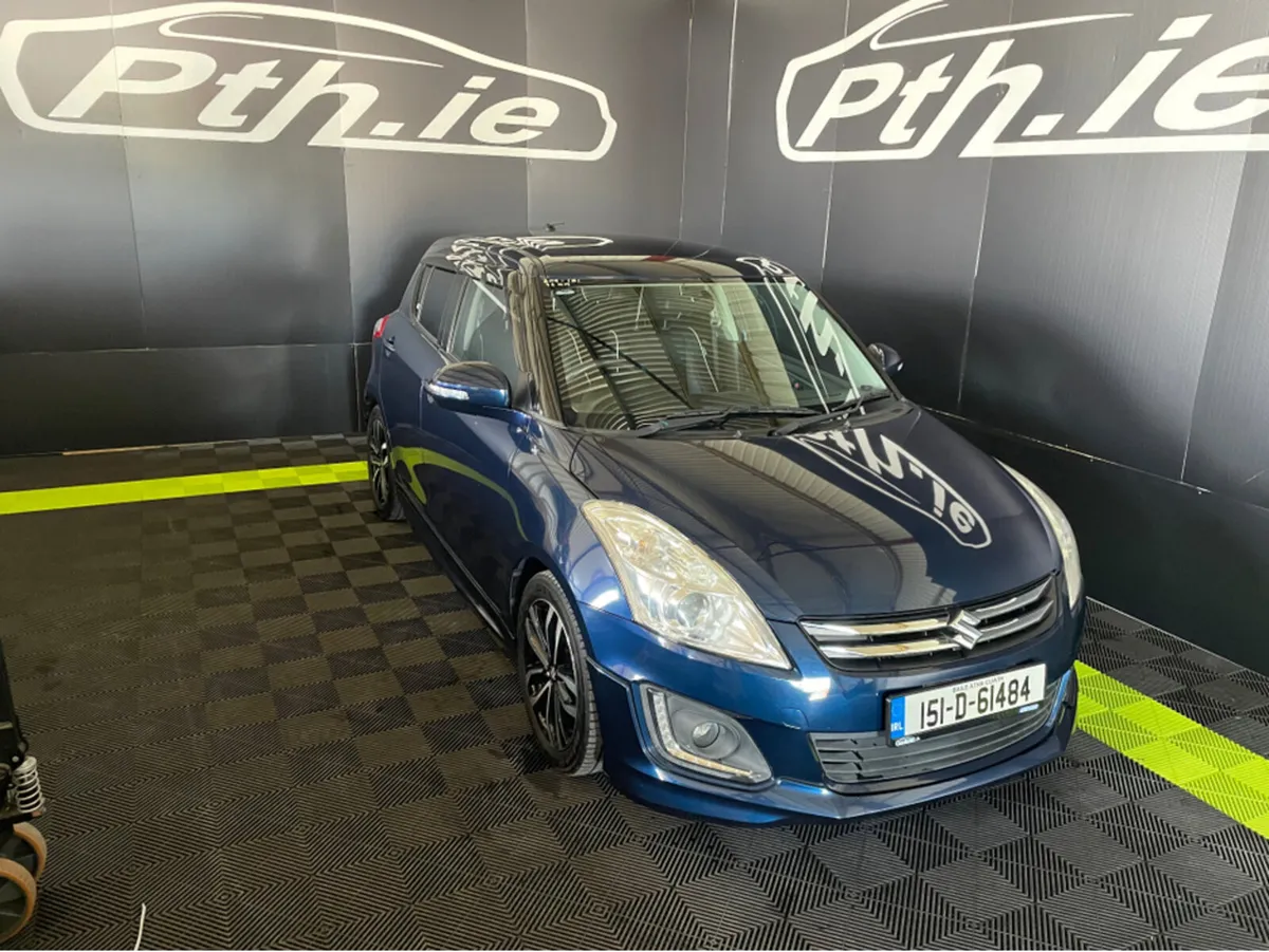 Suzuki Swift 1.2 RS - Image 2