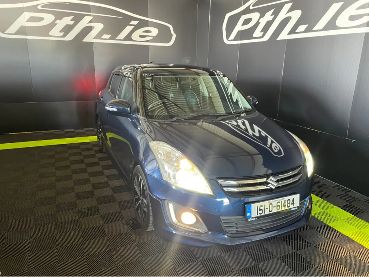 Suzuki Swift 1.2 RS - Image 4