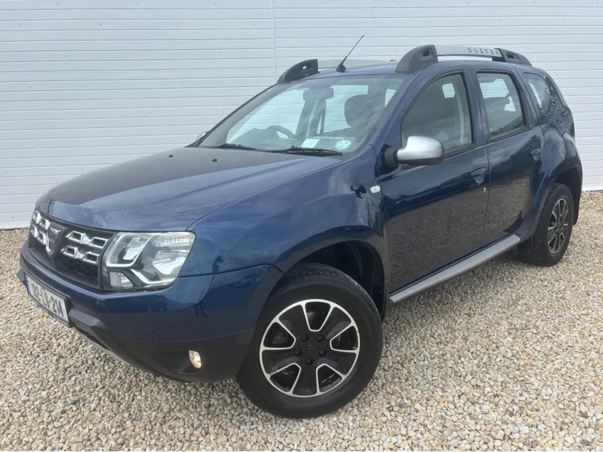 Dacia Duster PRESTIGE 1.5 DCI 110 4X       4DR - Image 3