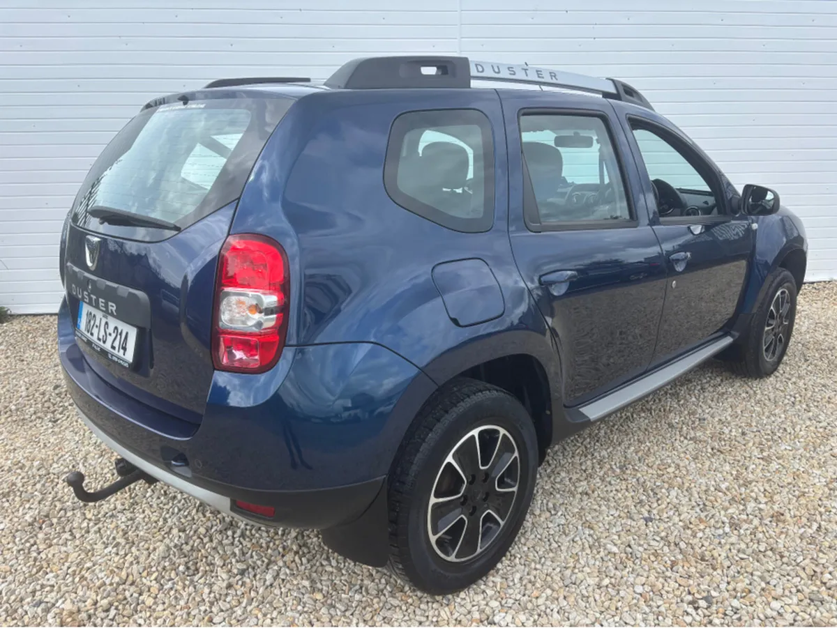 Dacia Duster PRESTIGE 1.5 DCI 110 4X       4DR - Image 4