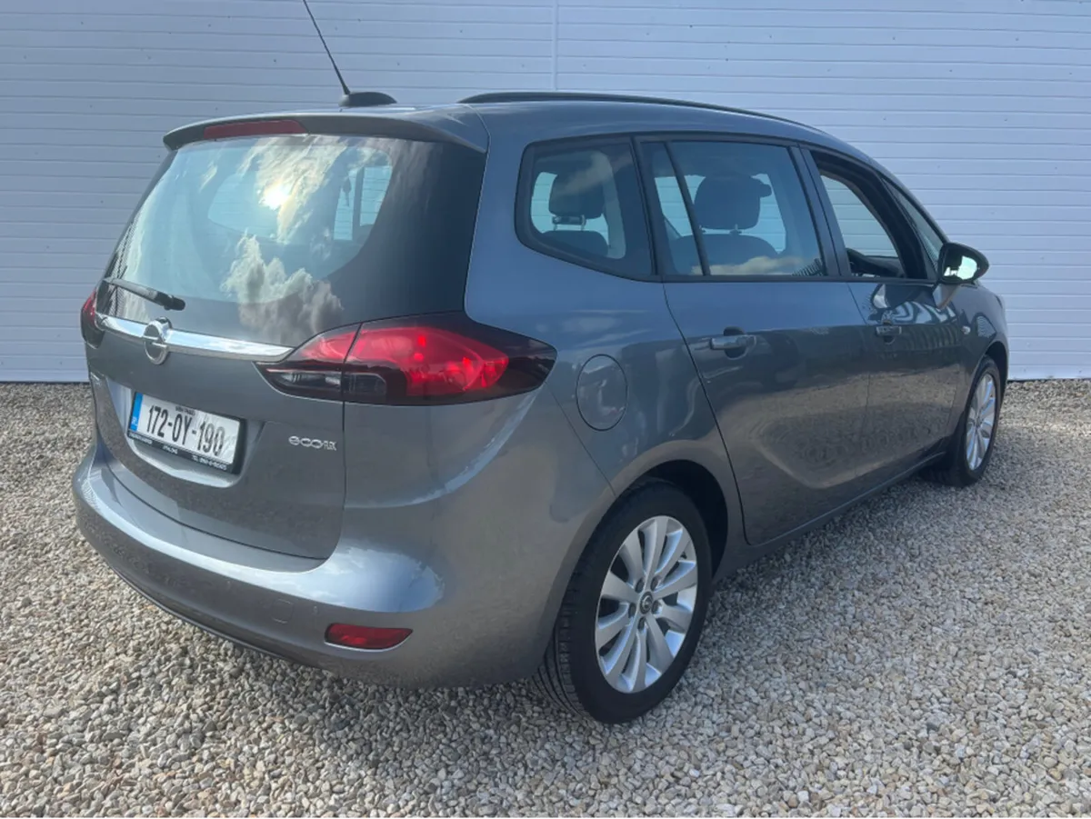 Opel Zafira TOURER SC 1.6 CDTI 5DR - Image 2