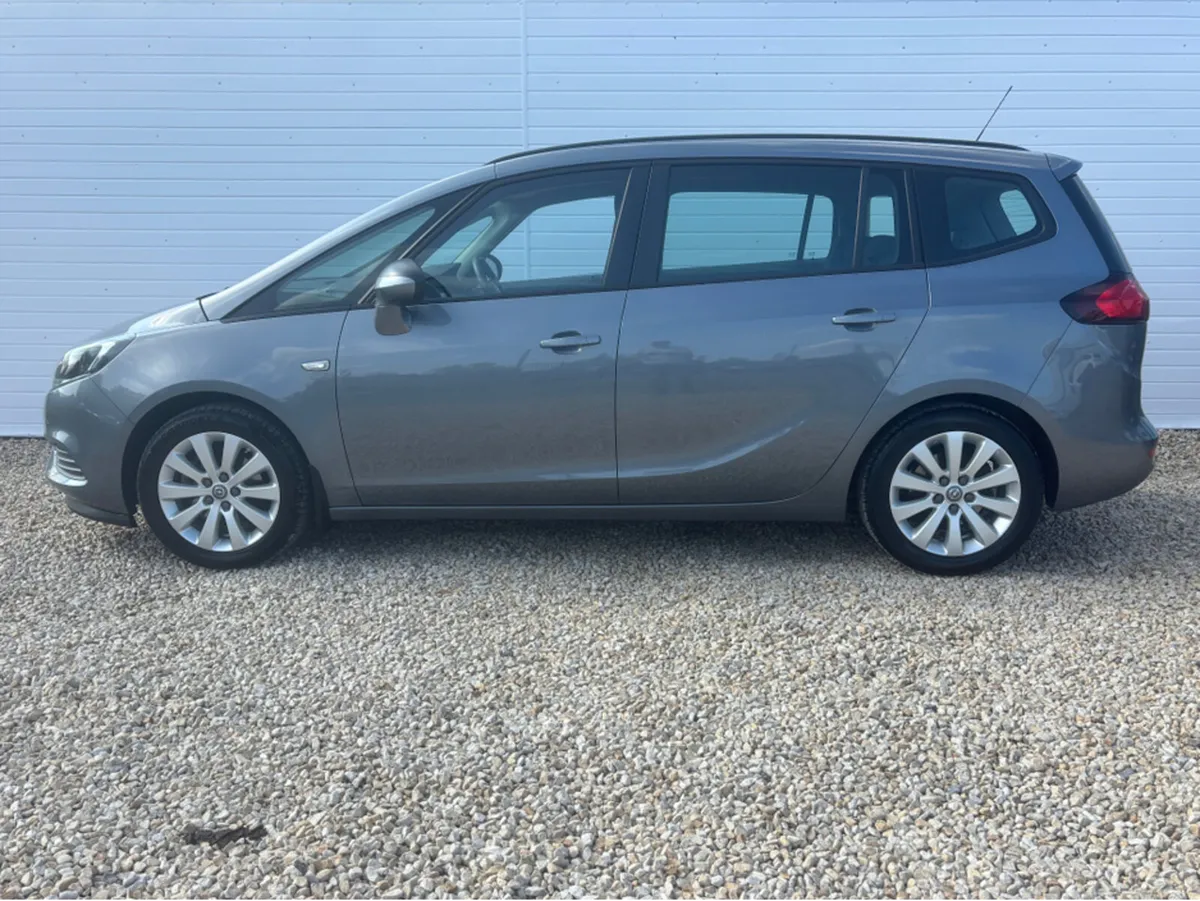 Opel Zafira TOURER SC 1.6 CDTI 5DR - Image 3