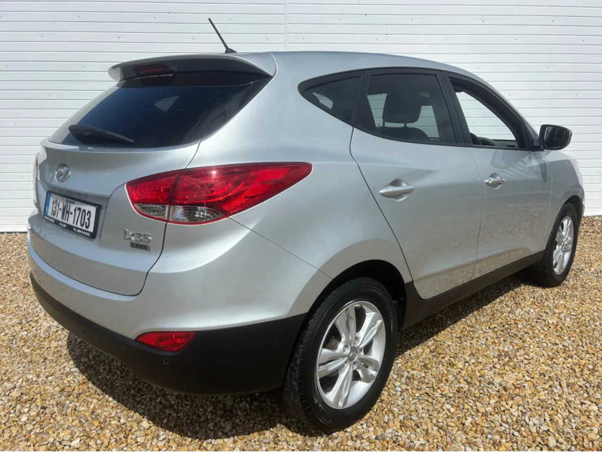 Hyundai ix35 STYLE 2WD 5DR - Image 3