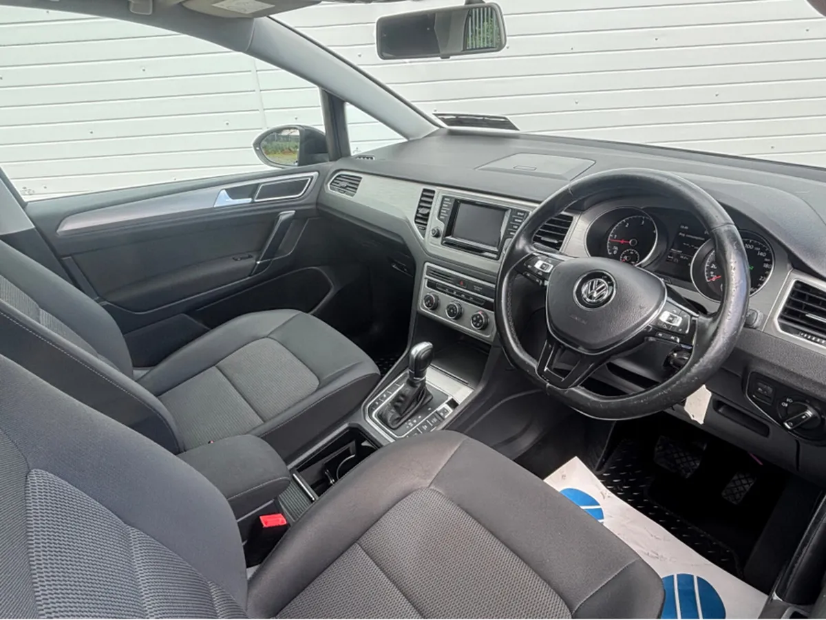 Volkswagen Golf PLUS MODEL  SV CL 1.6 TDI 110HP 5D - Image 2