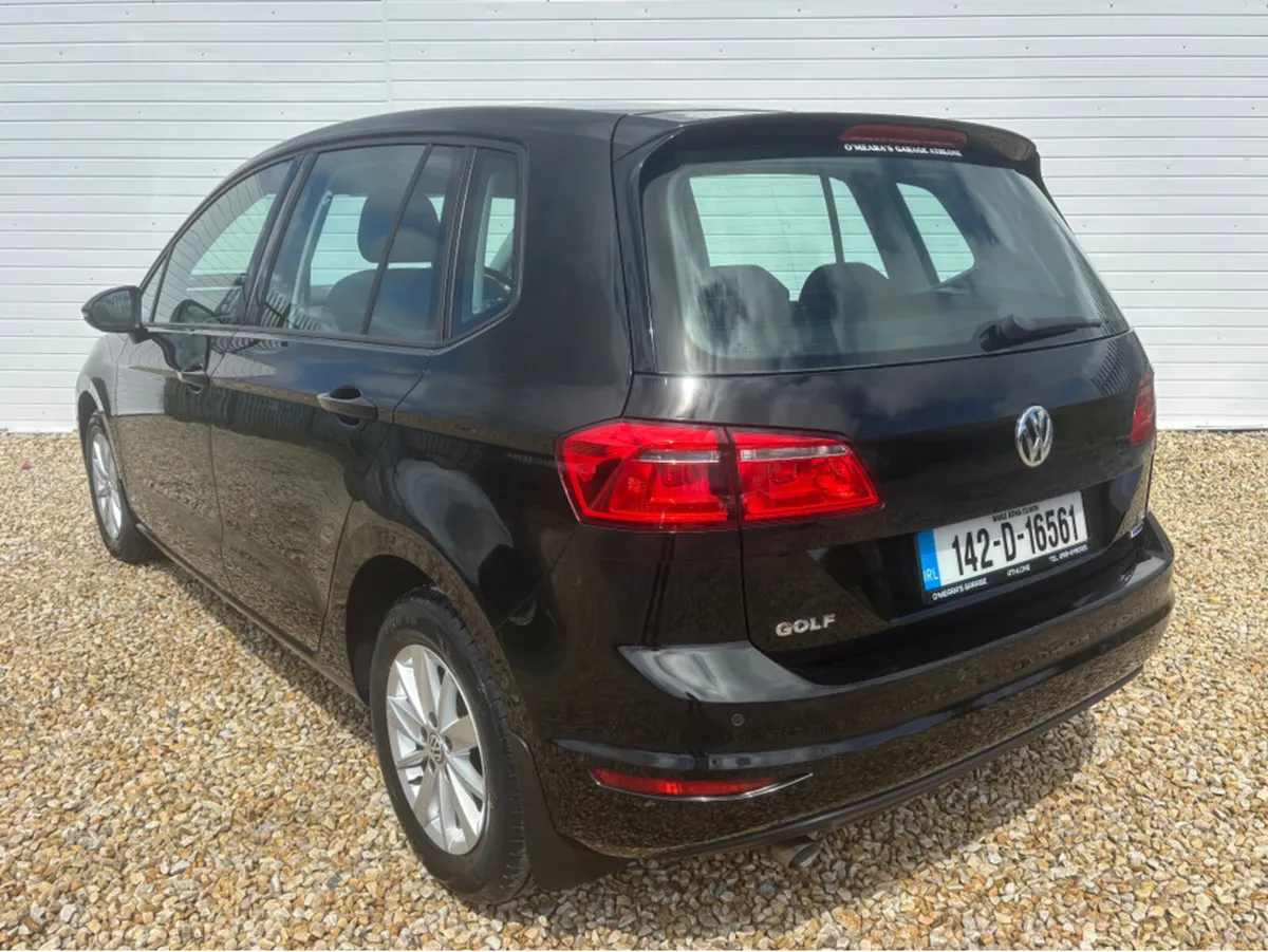 Volkswagen Golf PLUS MODEL  SV CL 1.6 TDI 110HP 5D - Image 3