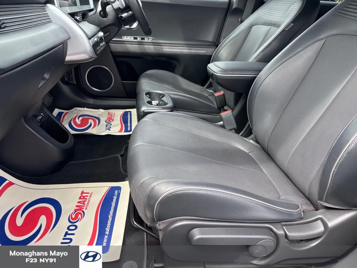 Hyundai IONIQ 5 PREMIUM LE - 380KM RANGE - 58 KW 5 - Image 4