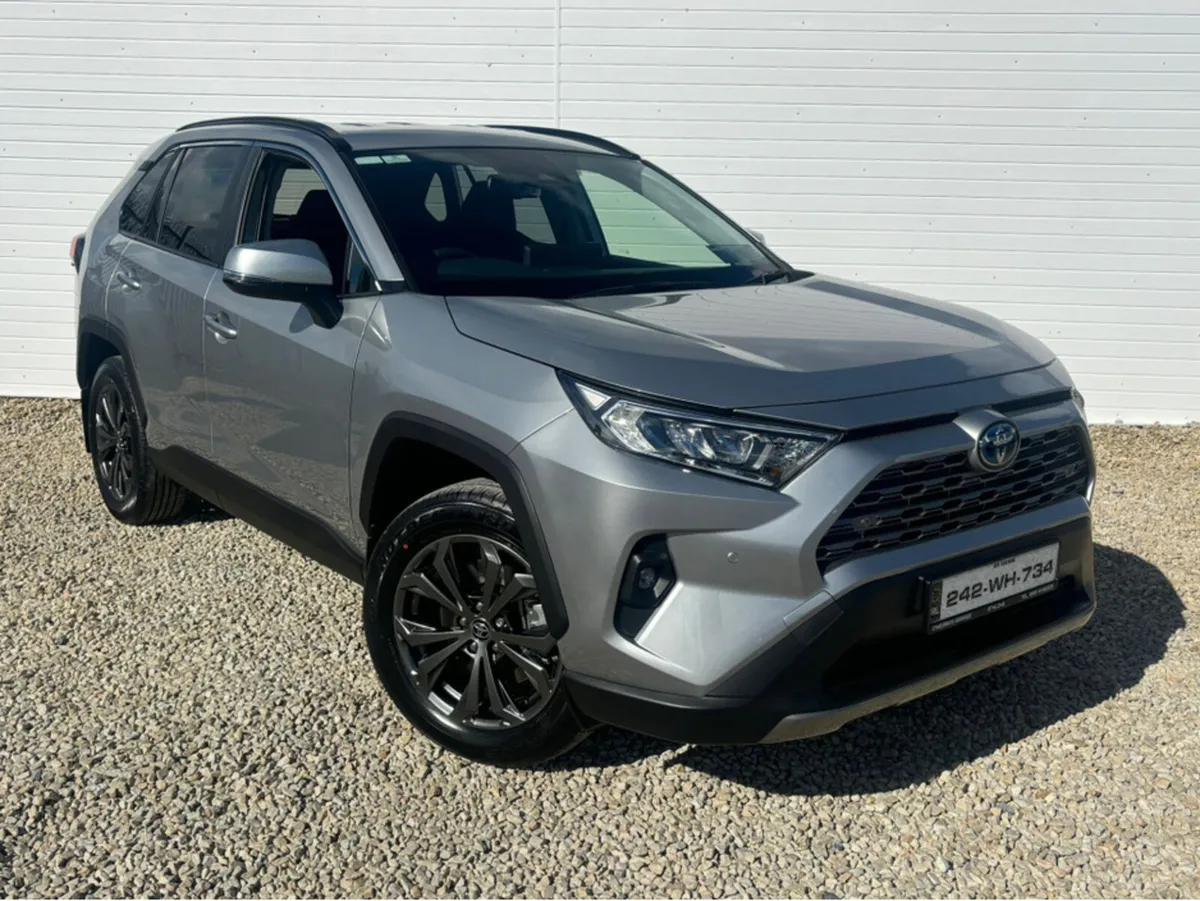Toyota RAV4 HYBRID SOL - Image 1