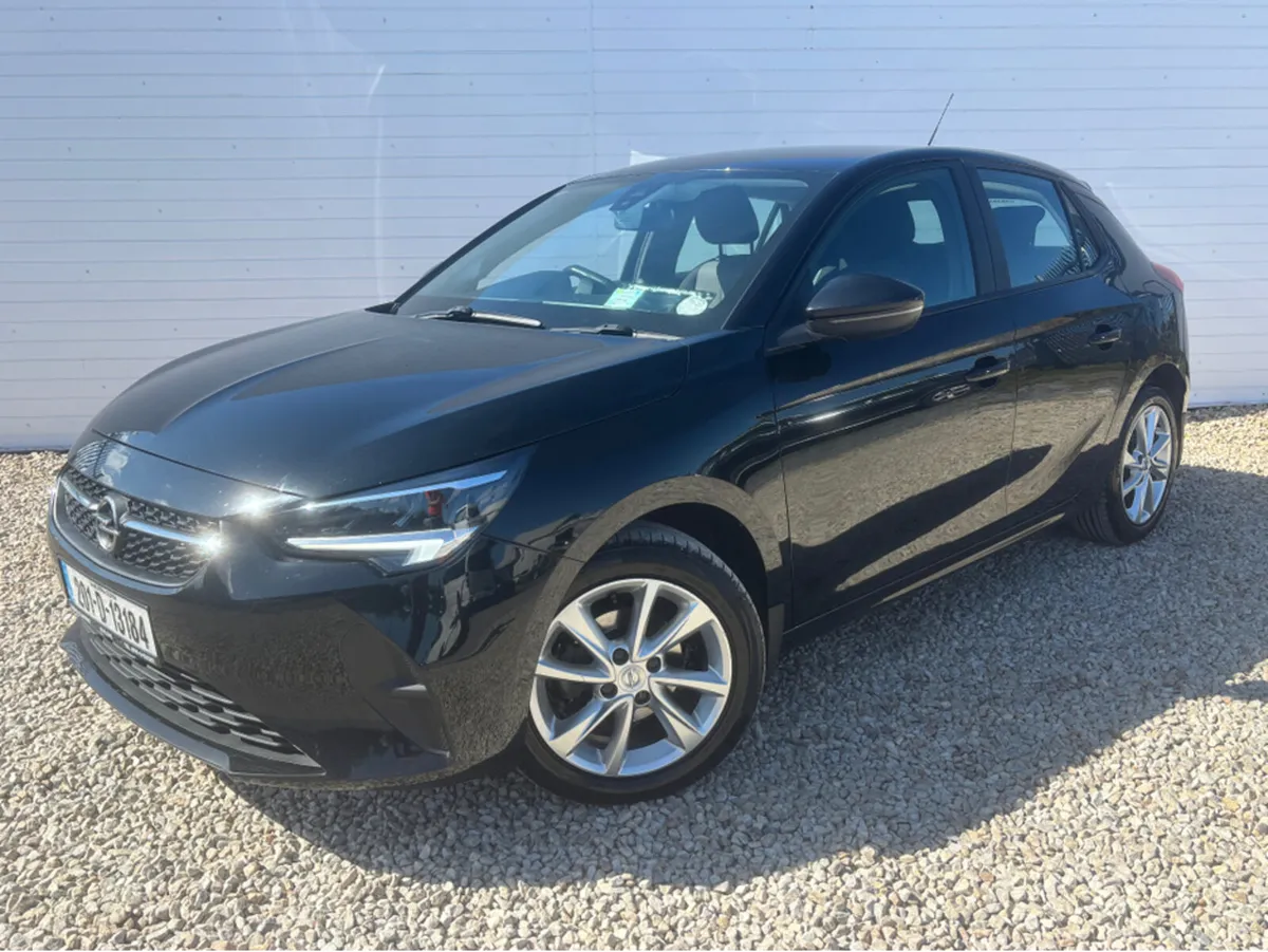Opel Corsa 5 DR HATCH SC 1.2I 75PS S/S- - Image 4