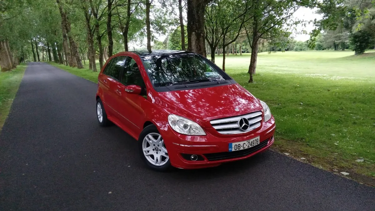 Mercedes  B180 - New NCT! - Image 1