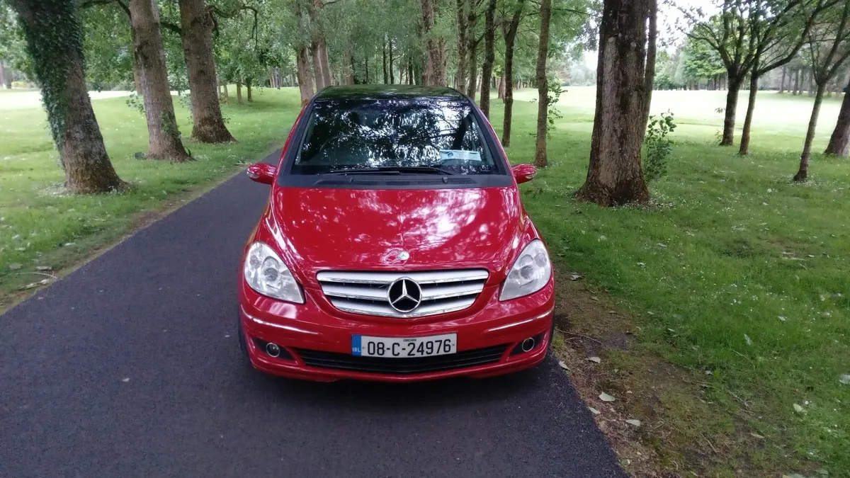 Mercedes  B180 - New NCT! - Image 2