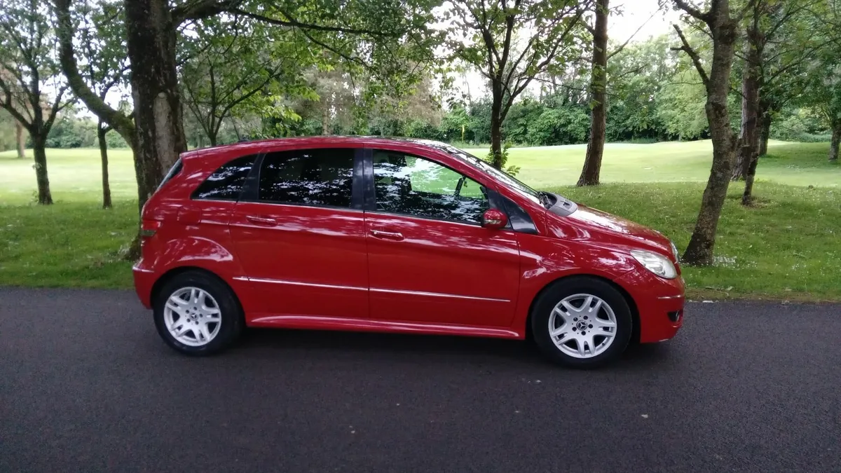 Mercedes  B180 - New NCT! - Image 3